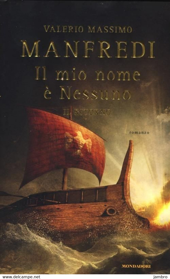 IL MIO NOME E' NESSUNO - Il Ritorno - Sci-Fi & Fantasy