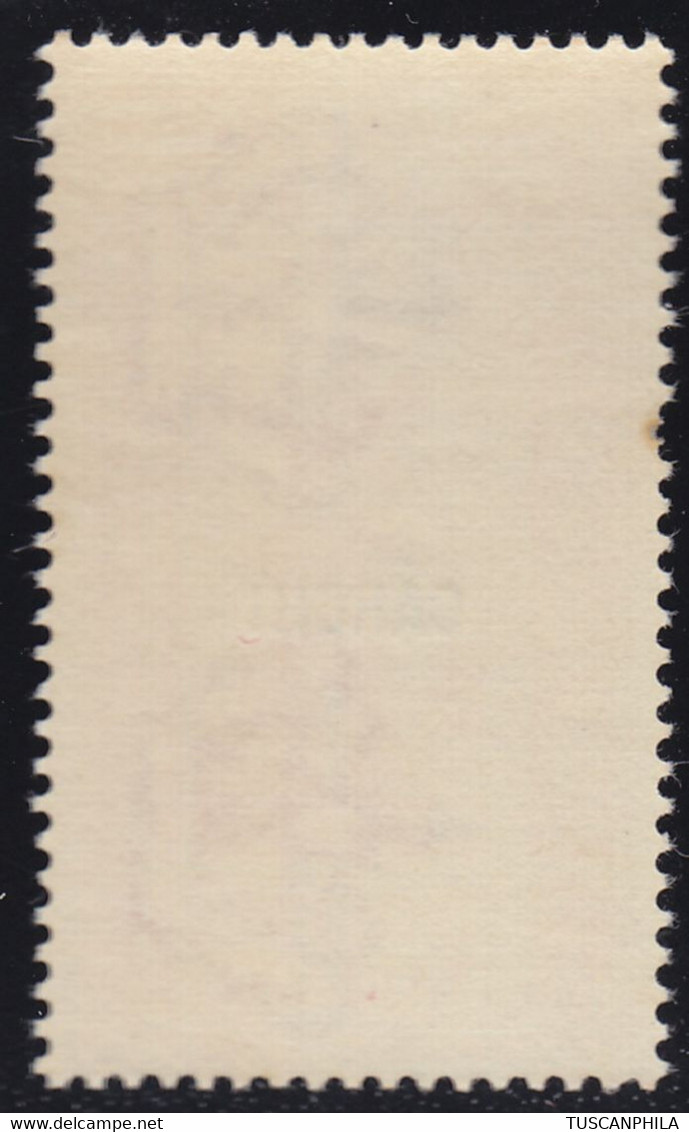 1932 1 Valore Sass. 25 MNH** Cv 70 - Egeo (Carchi)