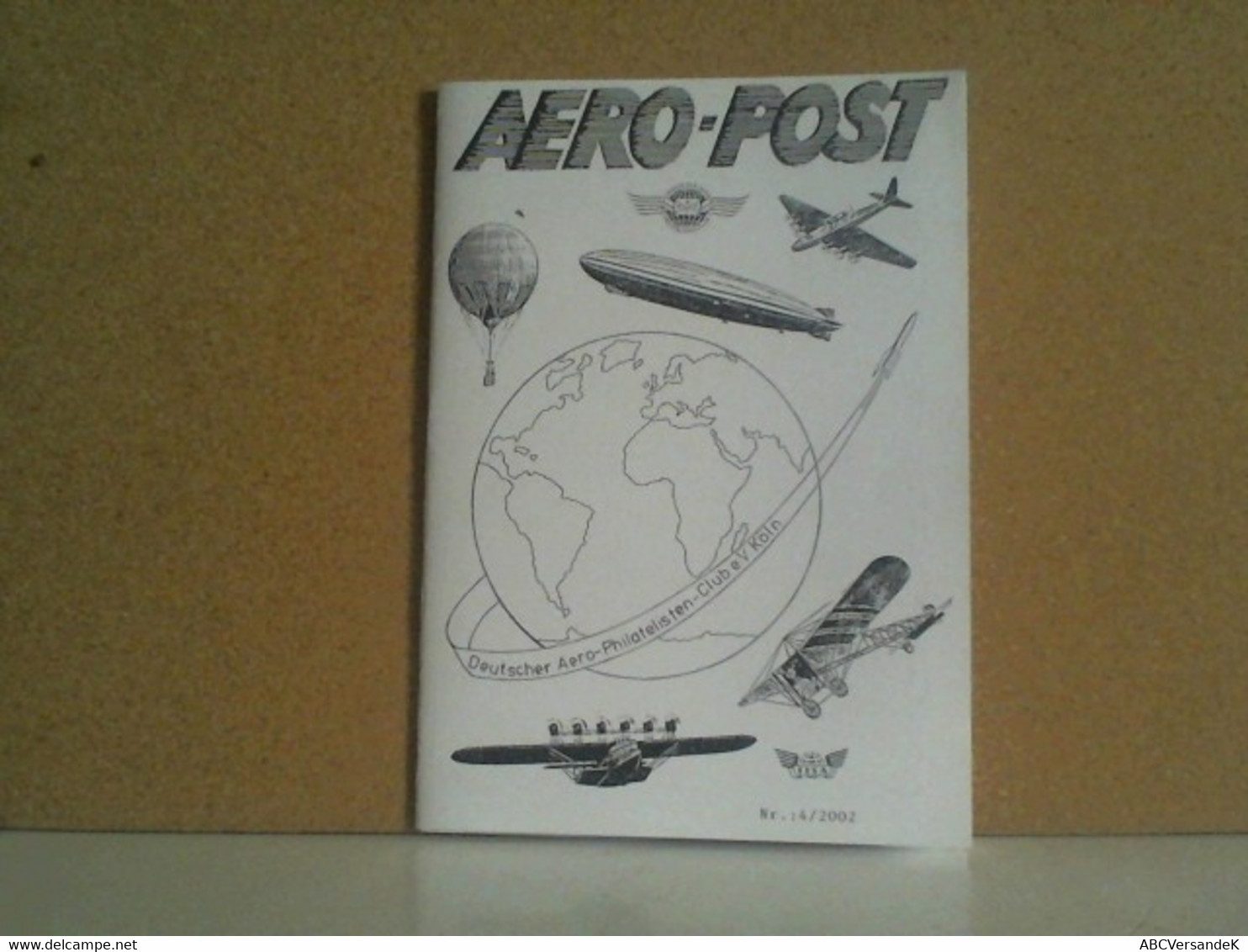 Aero-Post 4/2002 - Philately