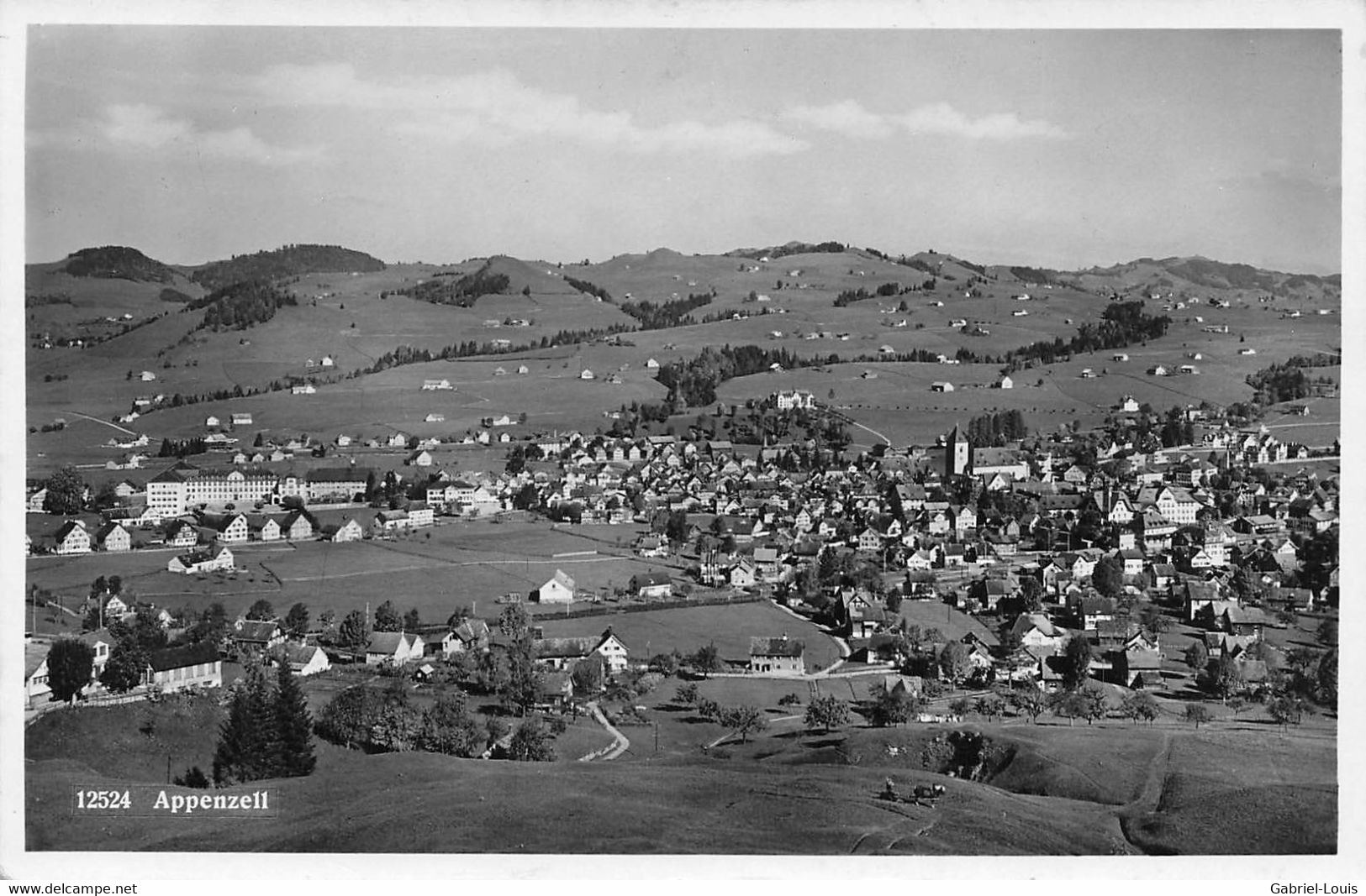 Appenzell - - Appenzell