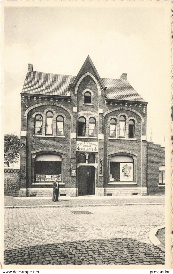 GOUY-lez-PIETON - Cercle Saint-Martin - CINEAR ROELANTS - Courcelles