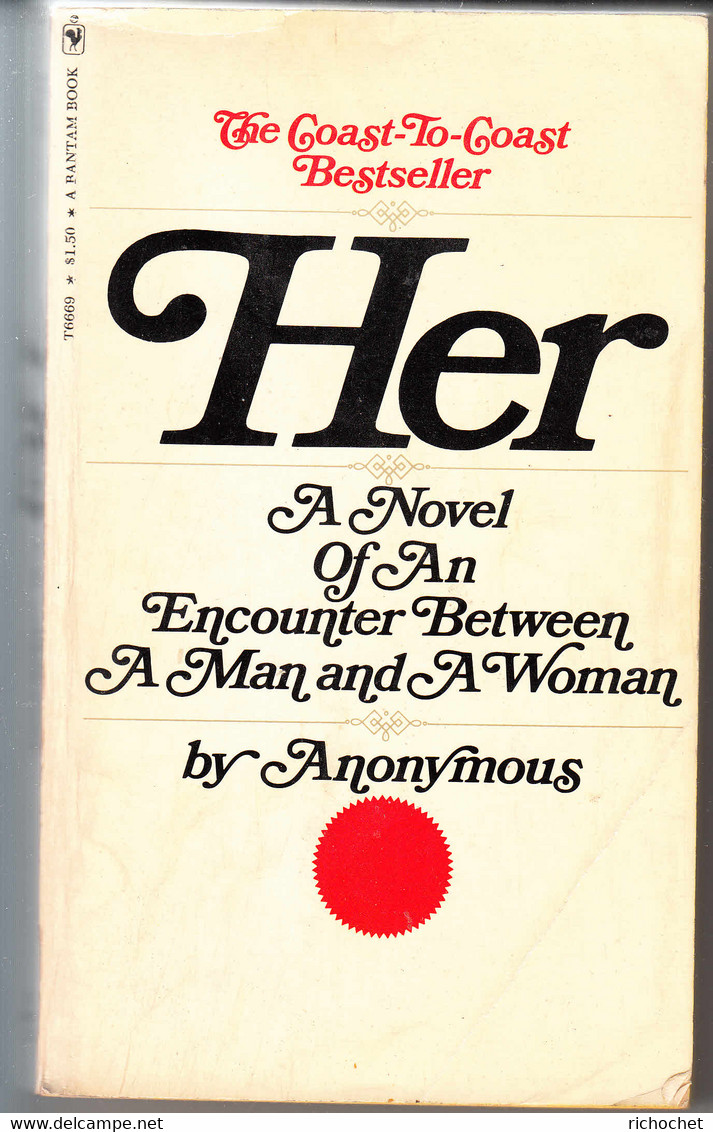 HER By ANONYMOUS - History