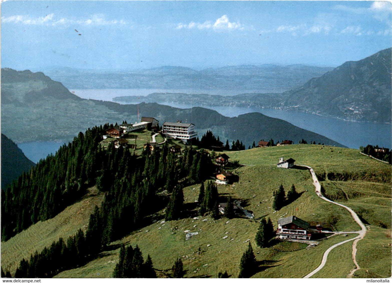 Klewenalp Ob Beckenried (8533) * 23. 7. 1975 - Beckenried