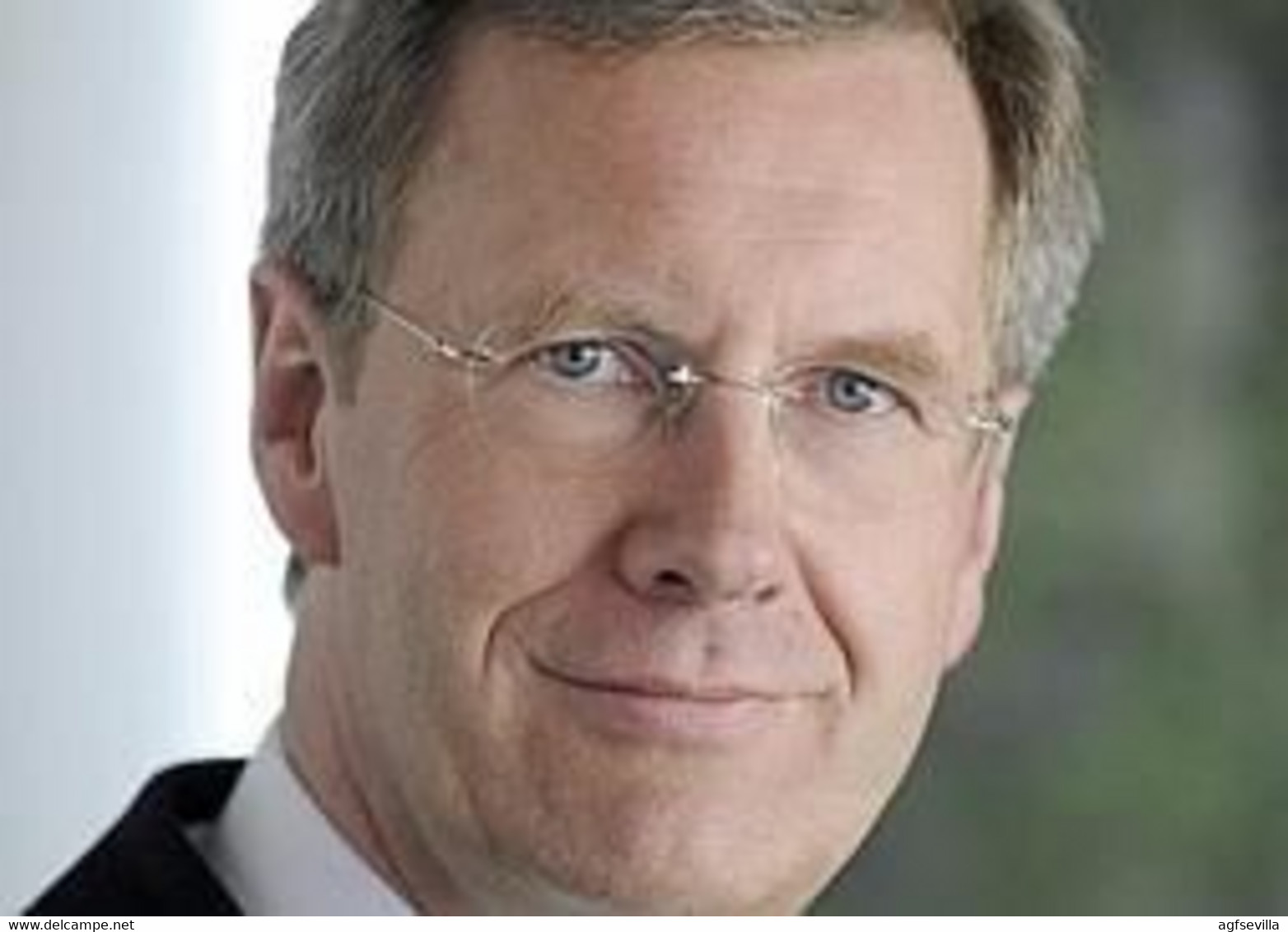 ALEMANIA. MEDALLA DEDICADA AL PRESIDENTE CHRISTIAN WULFF . 2.010 - Professionals/Firms