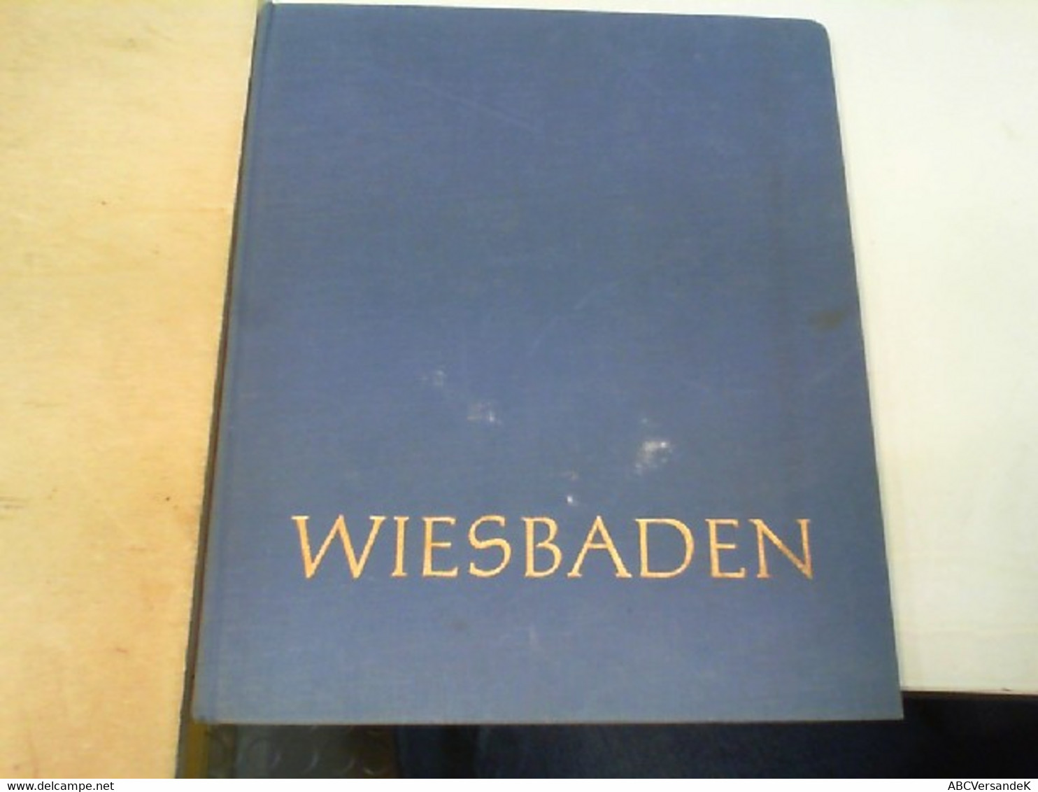 Wiesbaden. Liebenswerte Stadt. - Duitsland