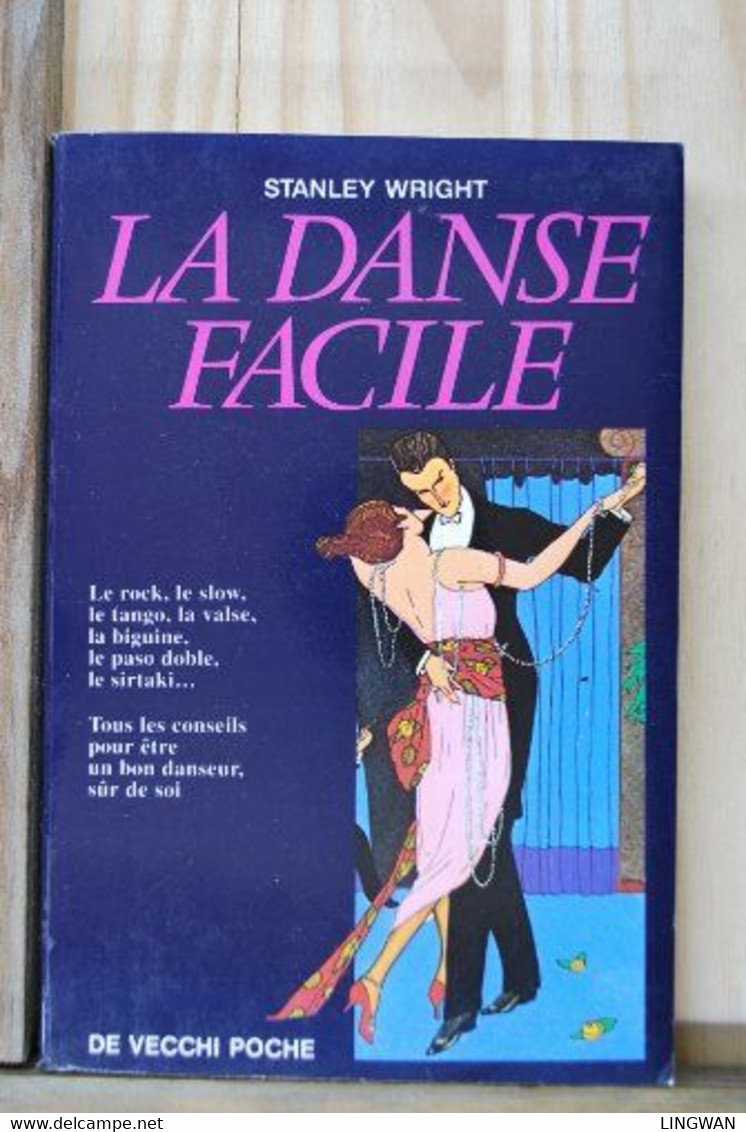 La Danse Facile : Le Rock Le Slow Le Tango - Theatre, Fancy Dresses & Costumes