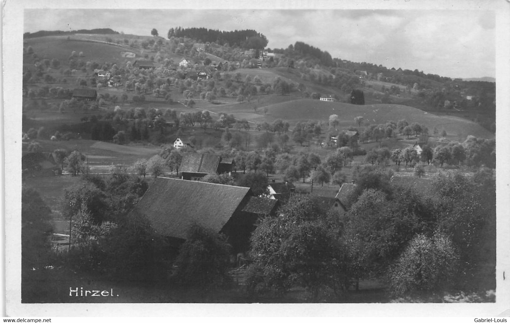 Hirzel 1932 - Hirzel