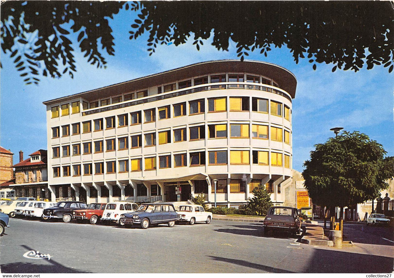 95-TAVERNY- LE CENTRE ADMINISTRATIF - Taverny