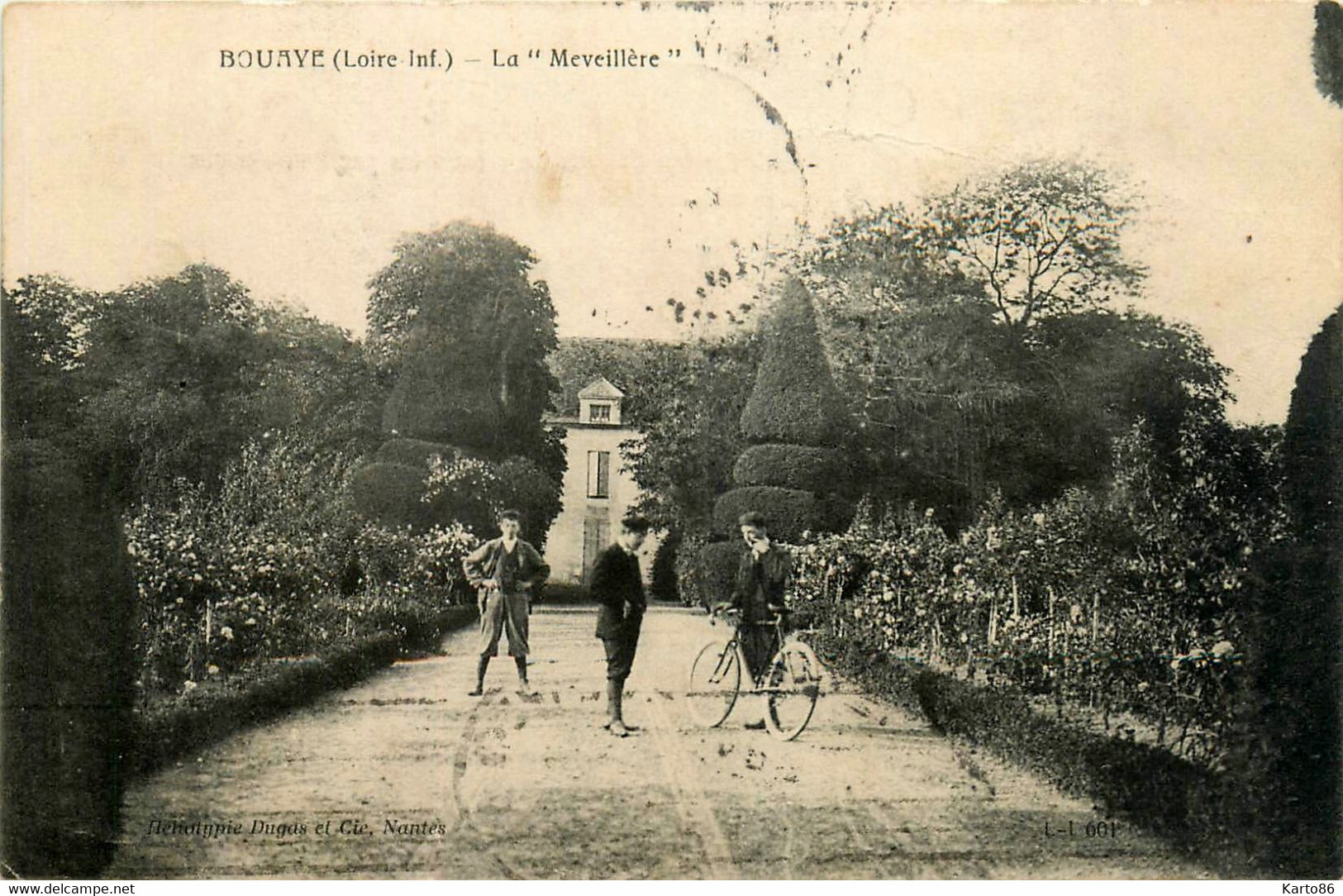 Bouaye * Villa La MEVEILLERE Meveillère - Bouaye