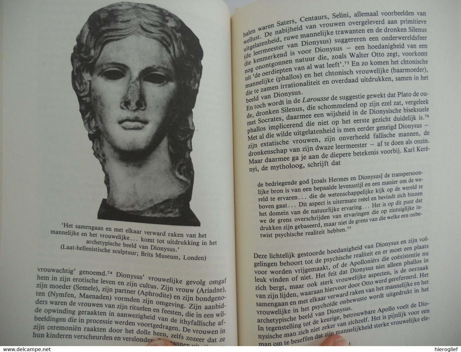 PHALOS de spirituele identiteit van de man - door Eugène Monick religie archetypen psychoanalyse homo sexualiteit eros