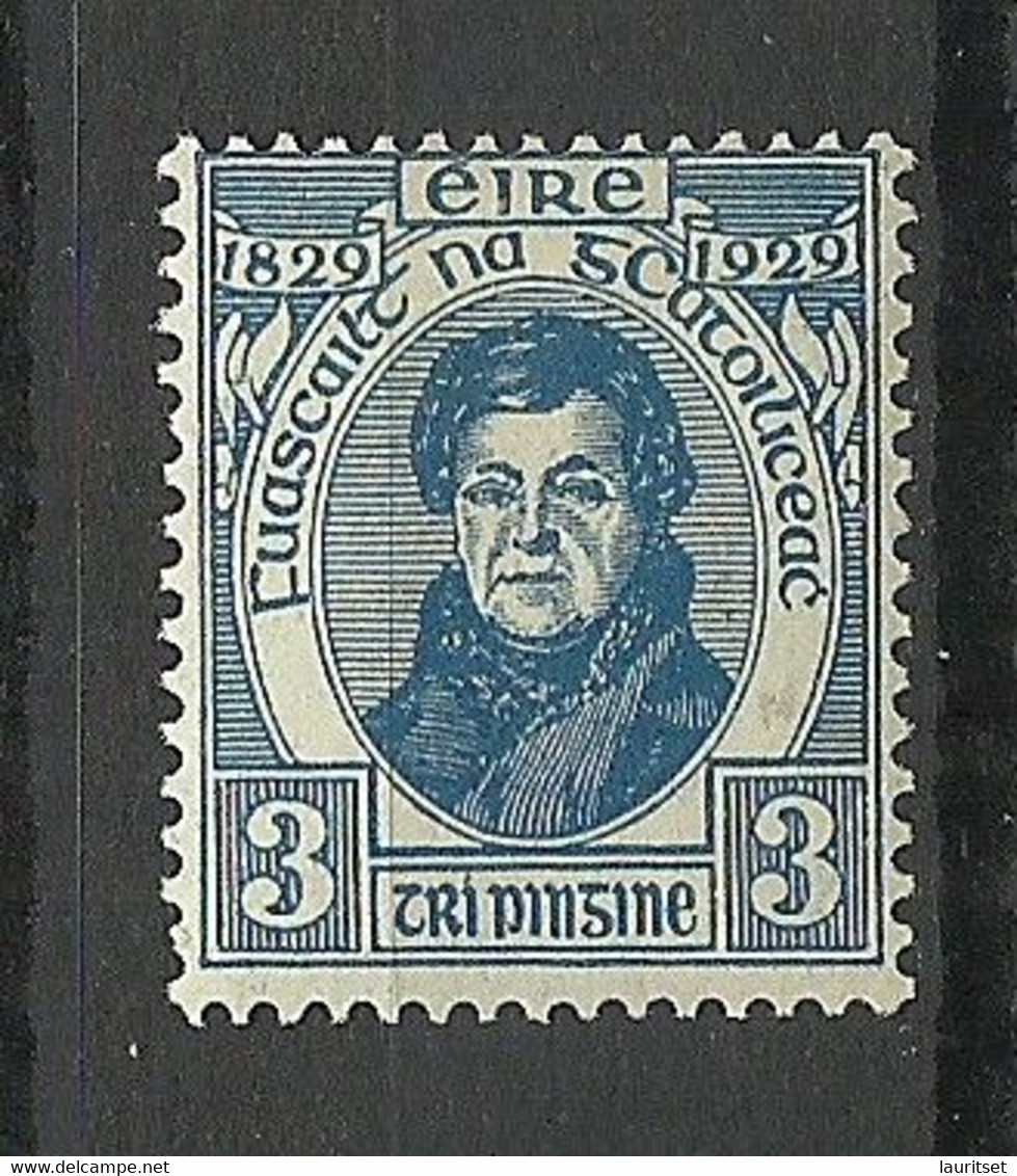 IRLAND IRELAND 1929 Michel 53 * - Unused Stamps