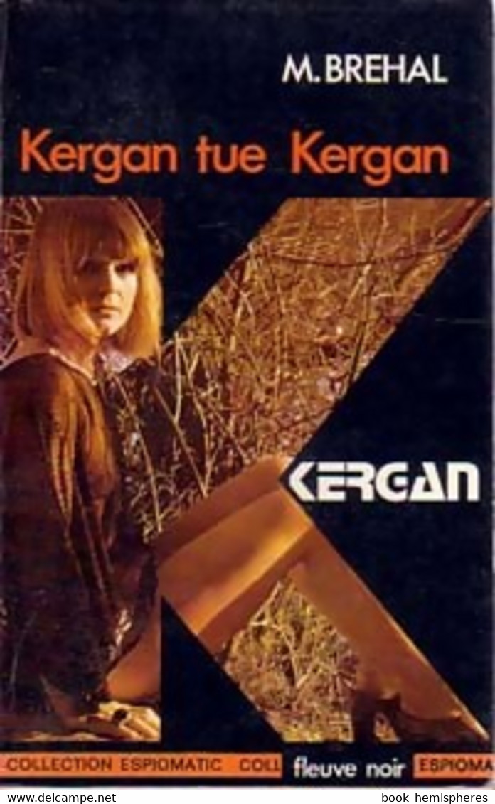 Kergan Tue Kergan De Marc Bréhal (1976) - Vor 1960