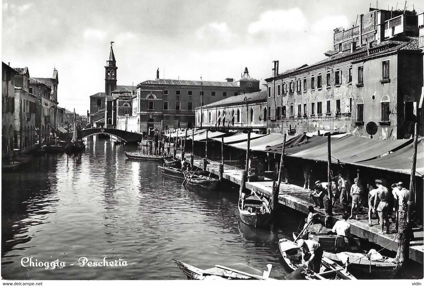 ITALIE ITALIA CHIOGGIA - Chioggia