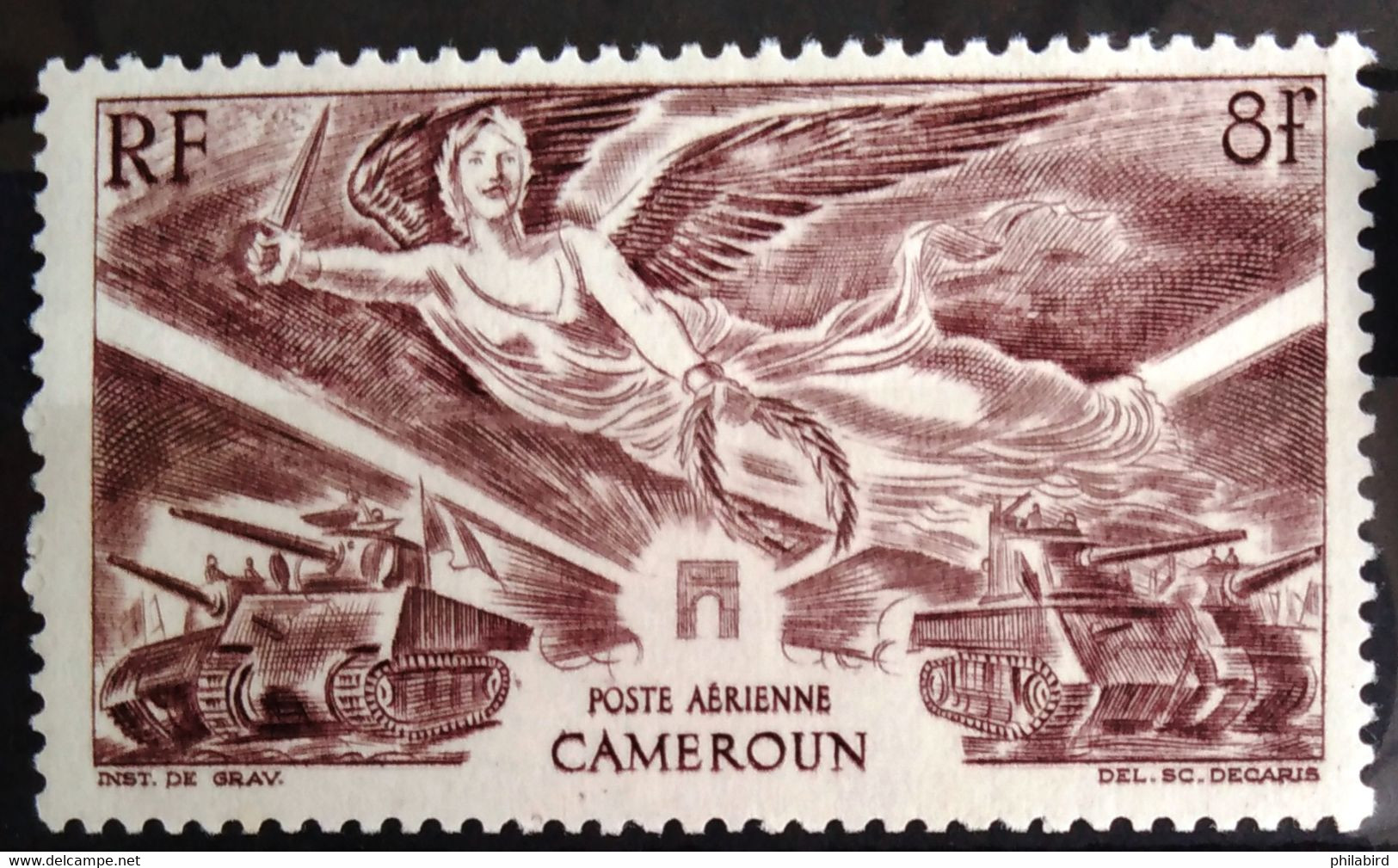 CAMEROUN                     PA 31                 NEUF** - Airmail