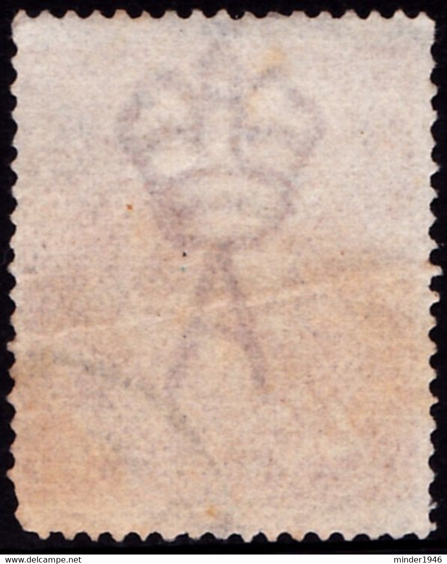 AUSTRALIA 1920 KGV 2d Orange-Brown SG62 FU - Used Stamps