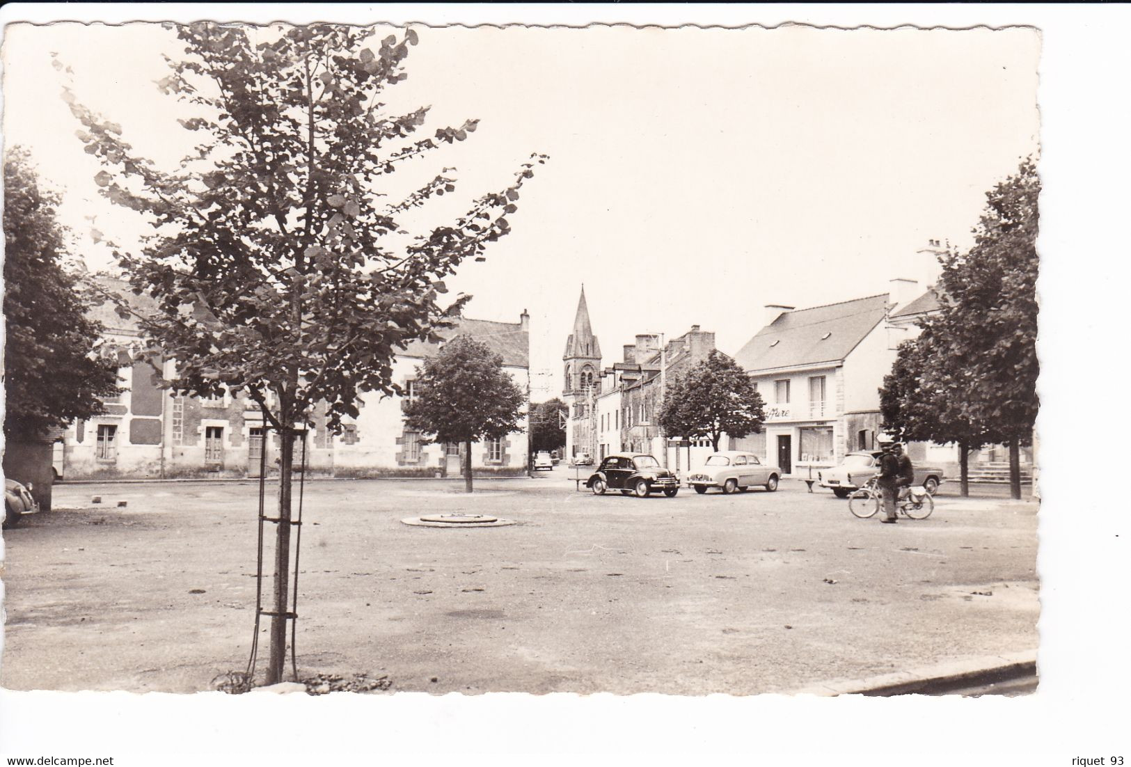 GRAND-CHAMP - Place De La Mairie - Sonstige & Ohne Zuordnung