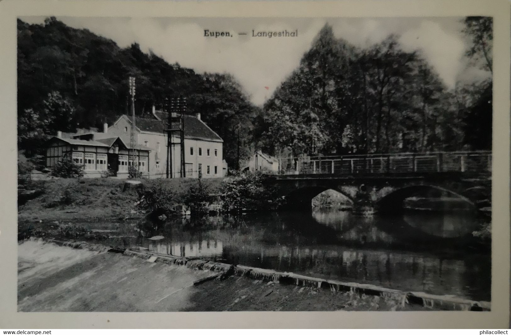 Eupen // Langesthal 19?? - Eupen