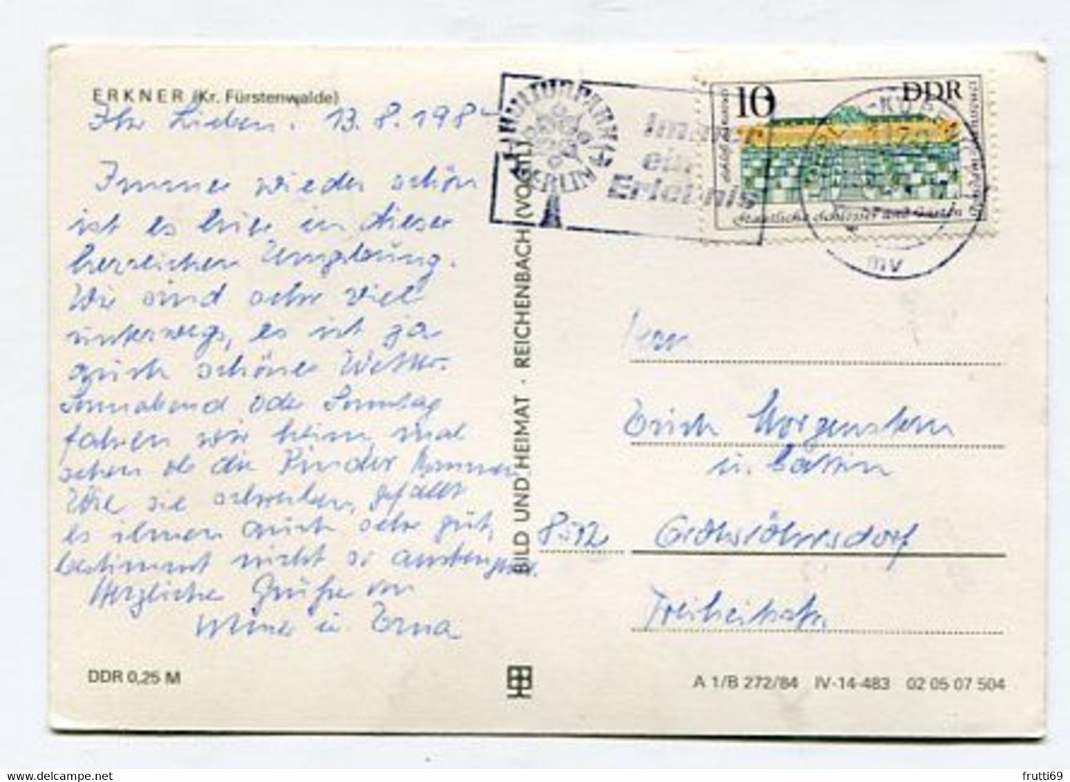 AK 047917 GERMANY - Erkner - Erkner