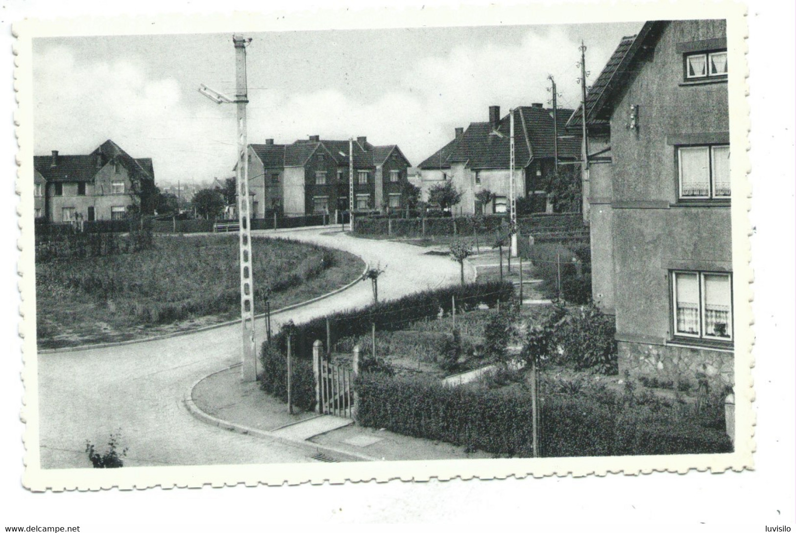 Souvret Lot De 3 Cartes - Courcelles