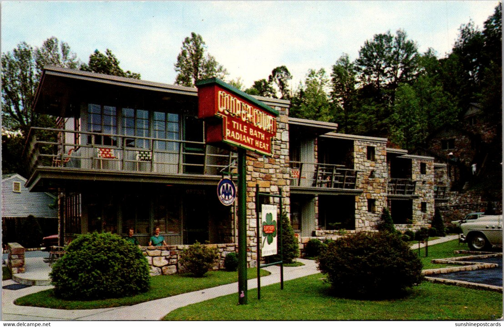 Tennessee Gatlinburg Cooper Court - Smokey Mountains