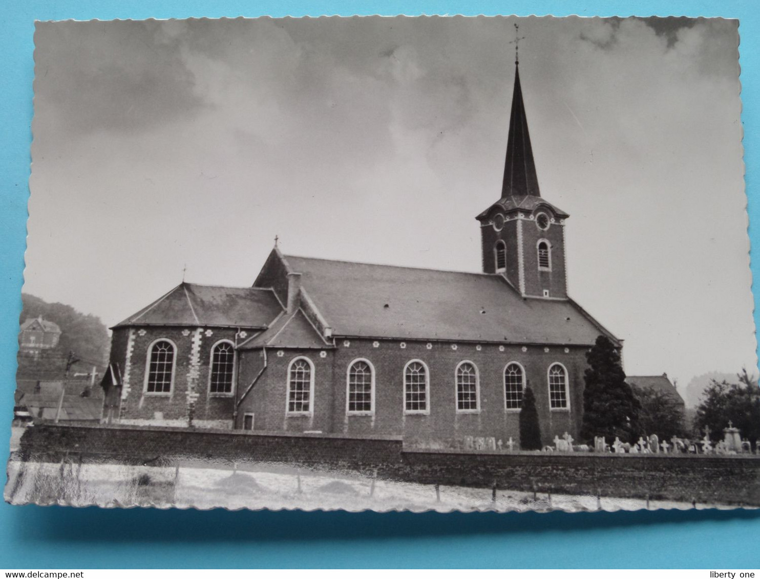 St. Joris Weert - De Kerk ( Edit. Huis Boni ) Anno 19?? ( Zie/voir Scans ) ! - Oud-Heverlee