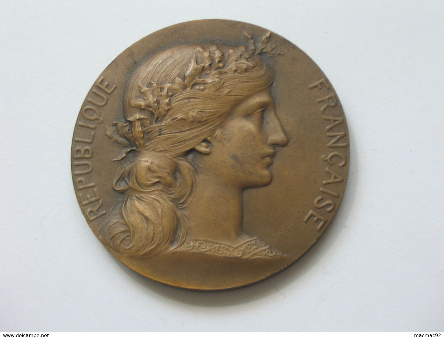 MEDAILLE - Préparation Militaire - Prix Offert Par Le Ministre De La Guerre  **** EN ACHAT IMMEDIAT **** - France