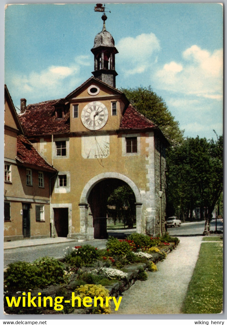 Bad Sooden Allendorf - Soodener Tor 5 - Bad Sooden-Allendorf