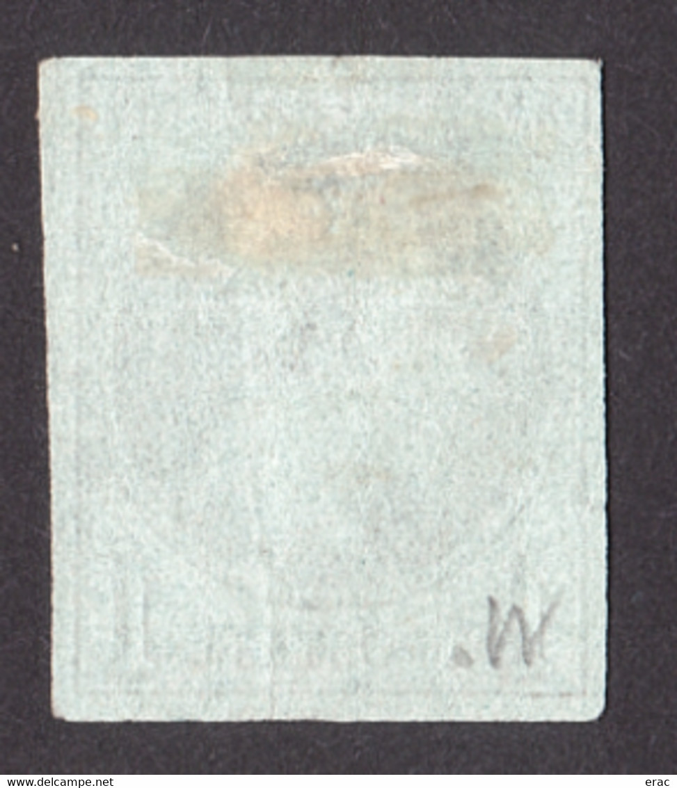 Colonies - Type Napoléon III Lauré N° 7 - Oblitéré - Napoléon III