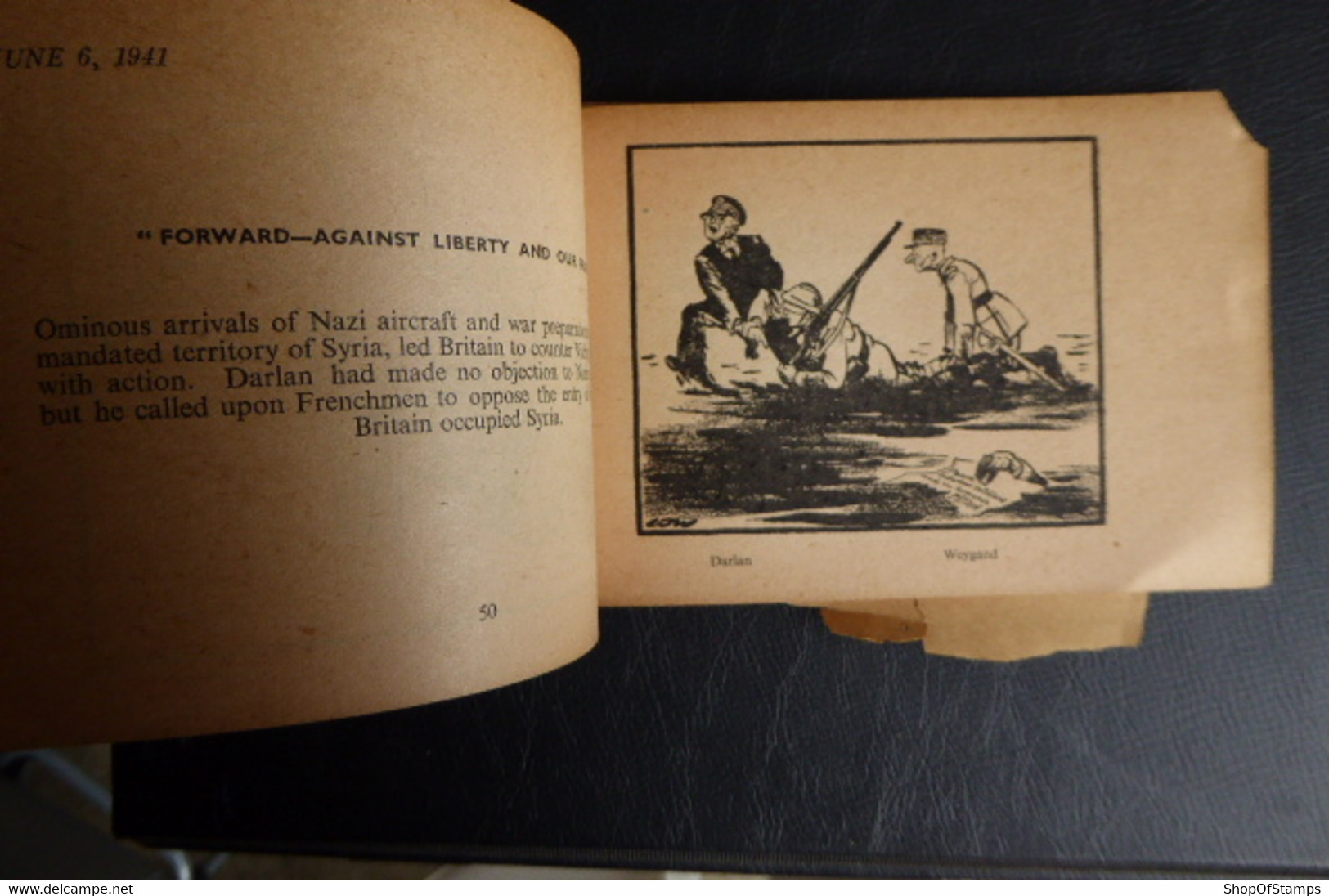 BOOK THE WORLD AT WAR A HISTORY IN 60 CARTOONS BY PENGUIN BOOKS BY LOW - Altri & Non Classificati