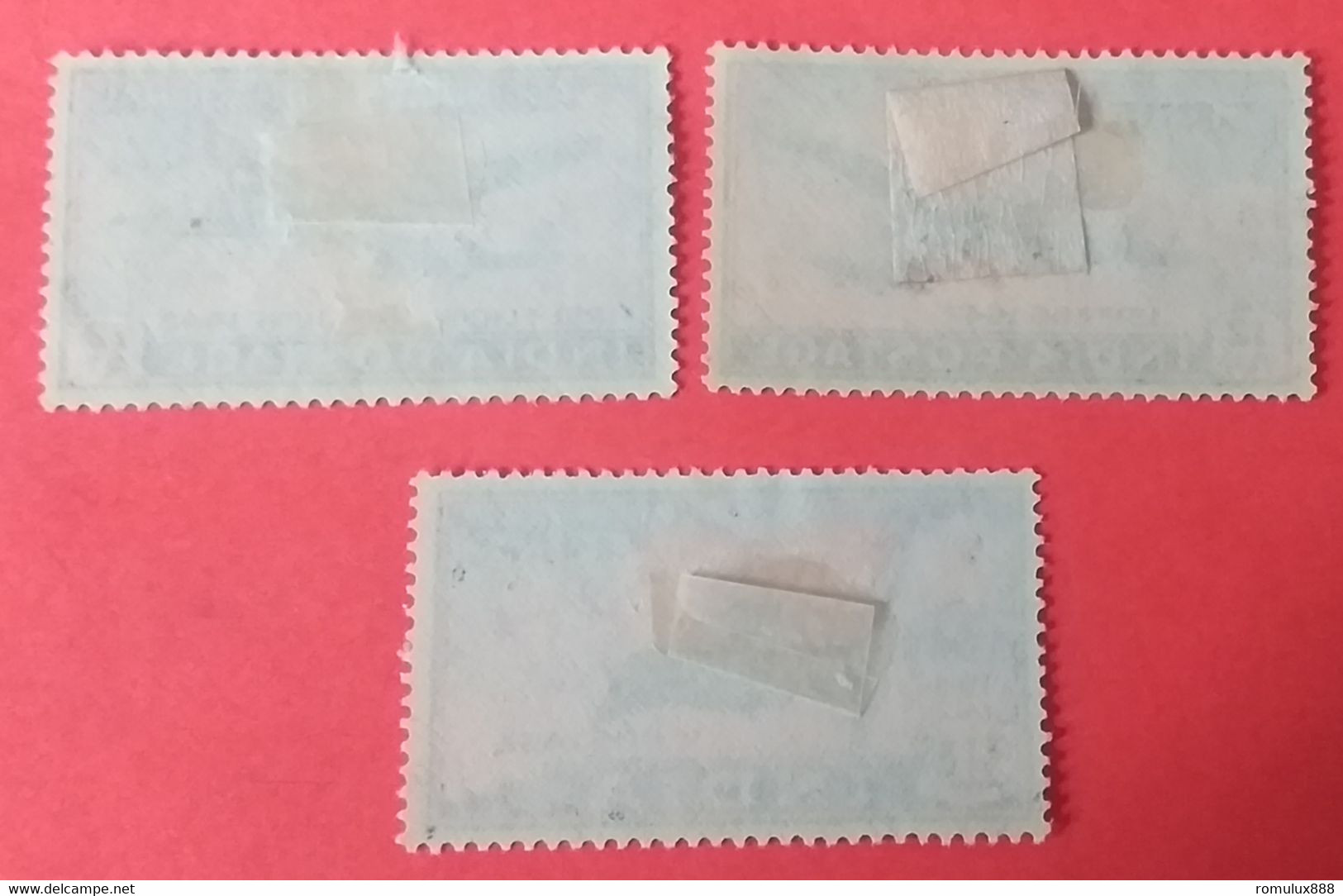 INDIA SG 302/303/304 MCAT VALUE $18 - Unused Stamps