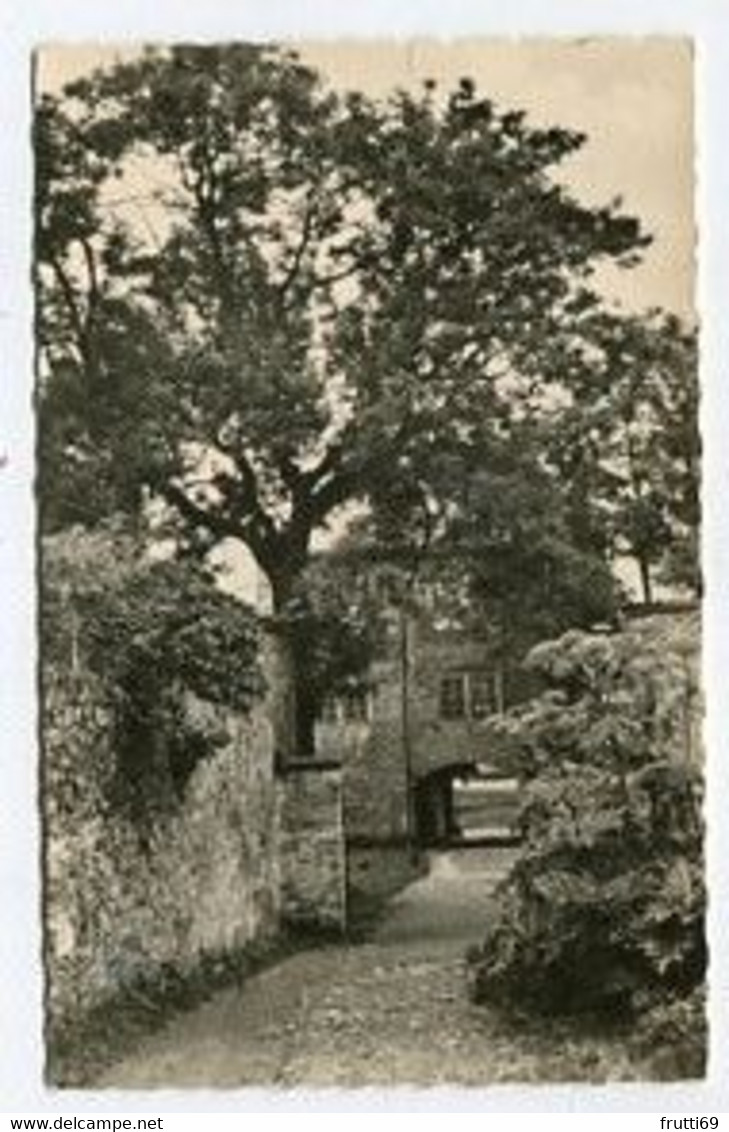 AK 050843 GERMANY - Frauenstein / Erzgeb. - Heimatmuseum Am Aufgang Der Burgruine - Frauenstein (Erzgeb.)