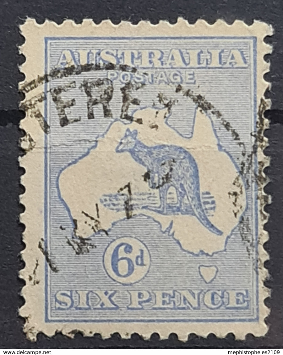 AUSTRALIA 1913 - Canceled - Sc# 8a - Gebruikt