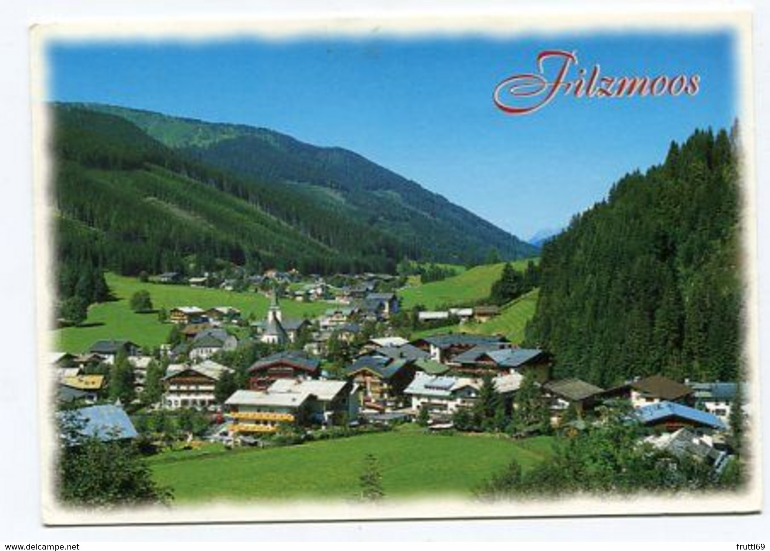 AK 051573 AUSTRIA - Filzmoos - Filzmoos