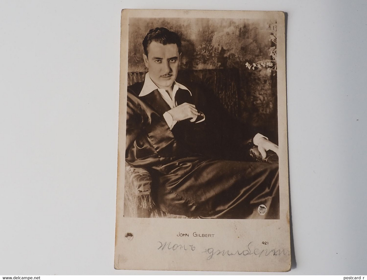 Actor John Gilbert  1930 A 218 - Artisti