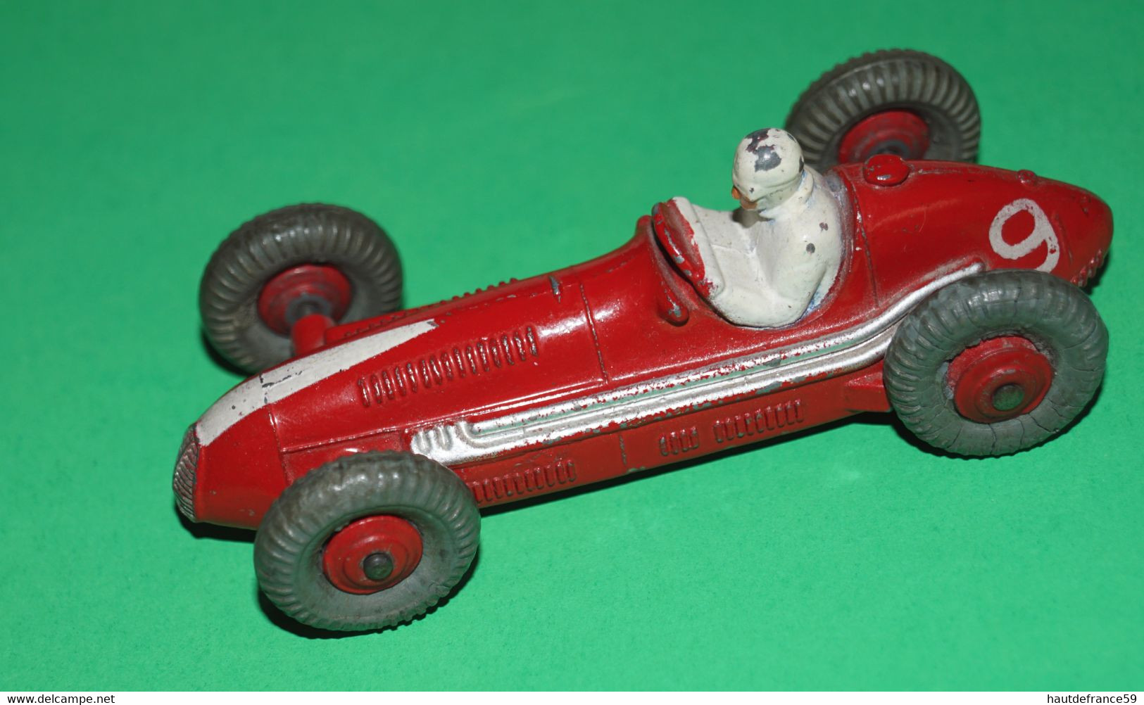 Original DINKY TOYS  MASERATI  Série Rare 231 -  Made In England Meccano LTD - Beperkte Oplage En Curiosa - Alle Merken