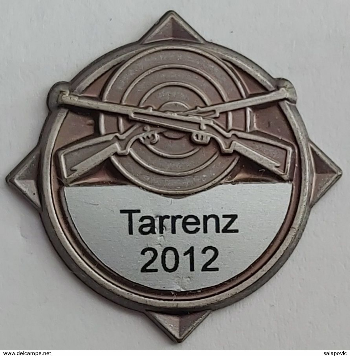 Shooting Weapons Austria Tarrenz 2012 Archery  PIN A7/2 - Archery