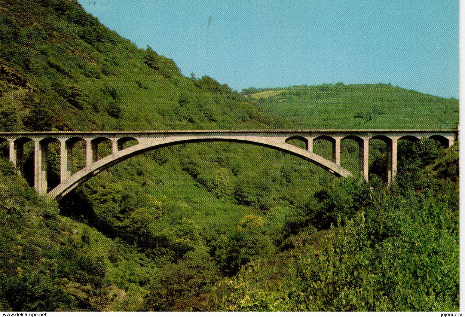 Montredon Labessonnie Pont De Bezergue - Montredon Labessonie