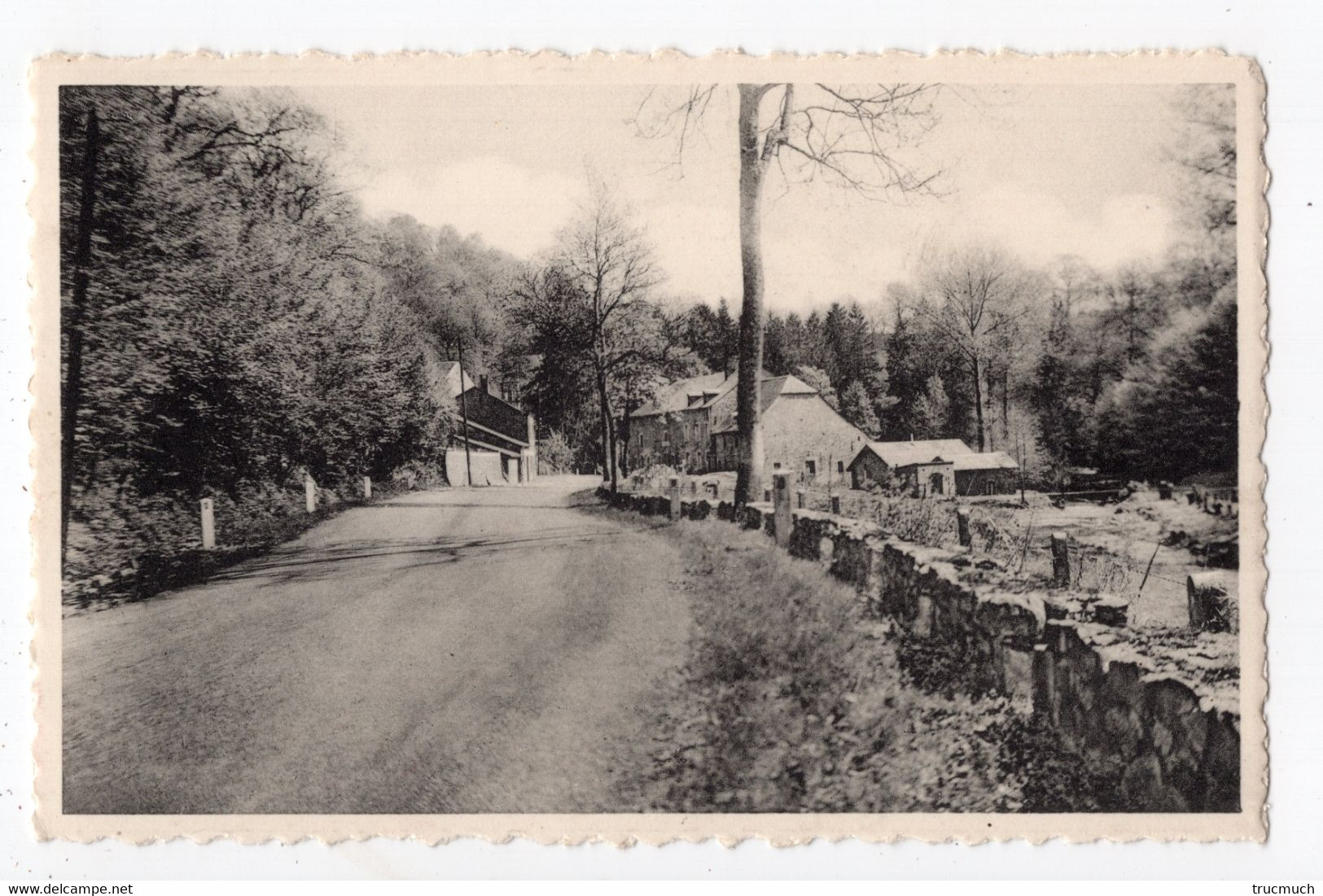 Environs D'OUFFET - Néblon Le Moulin - Ouffet