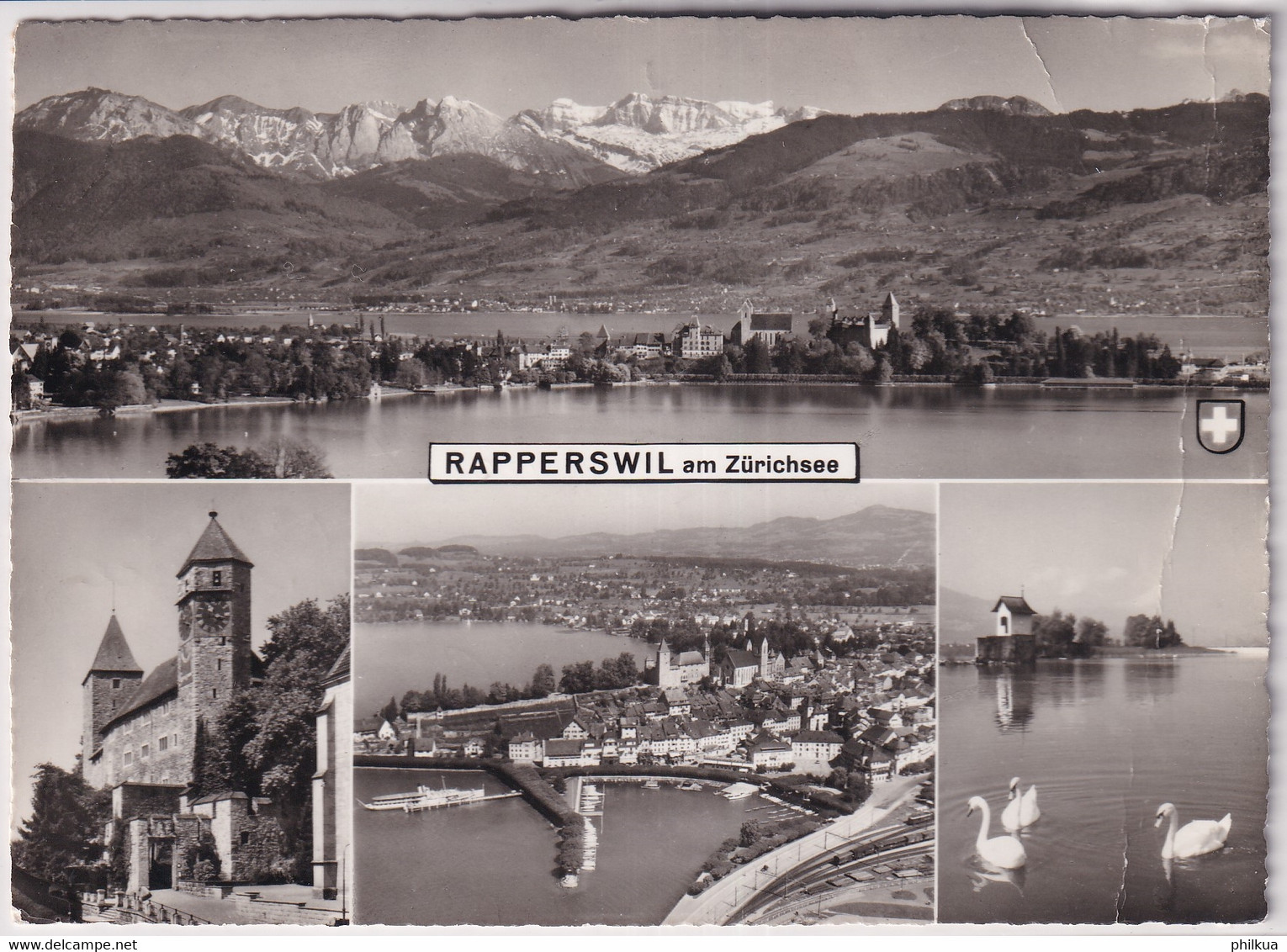 Rapperswil Am Zürichsee - Rapperswil-Jona