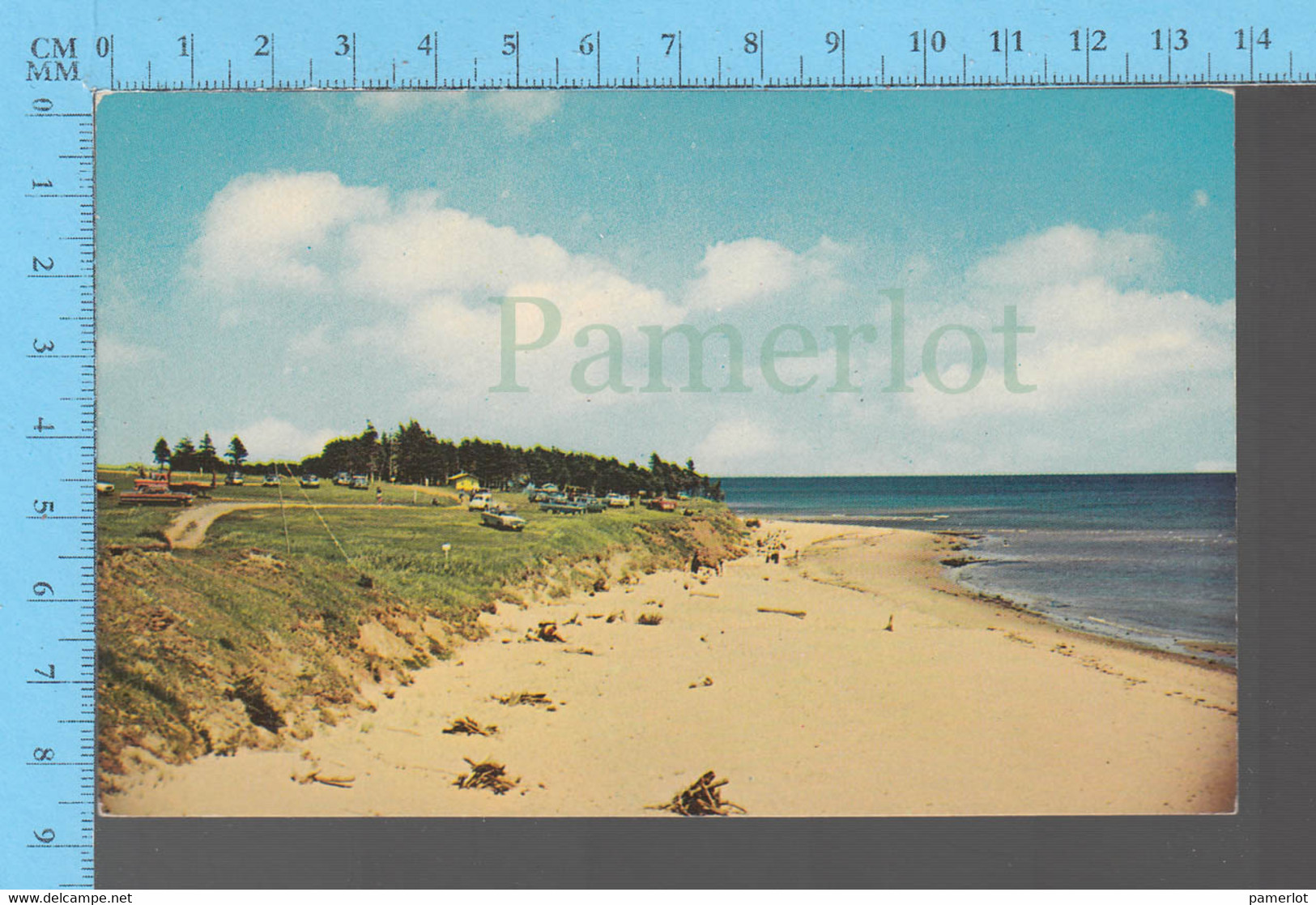 P.E.I. Canada- Red Point Beach -  Carte Postale PostCard, Cpa - Other & Unclassified