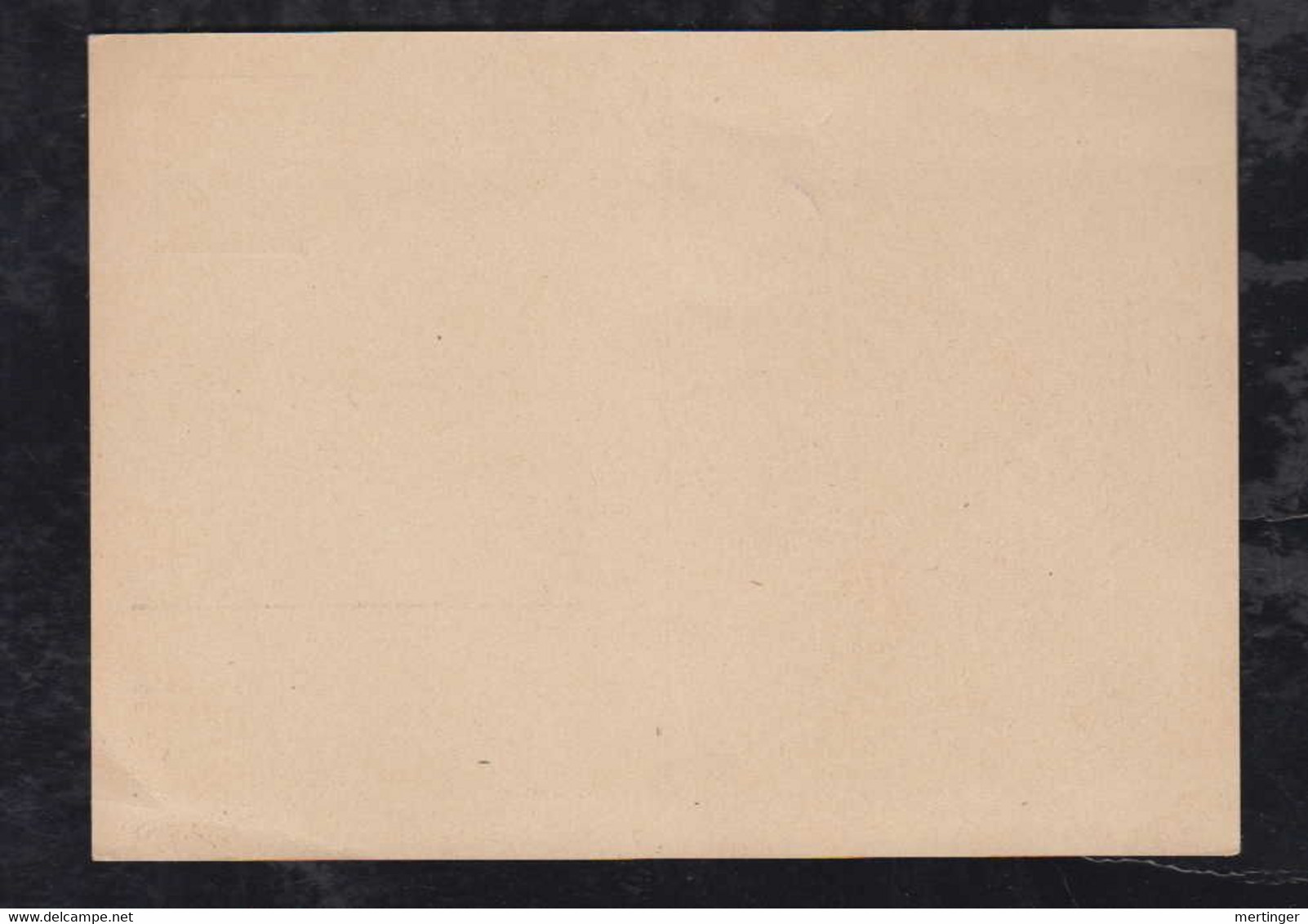 BRD Bund 1953 Posthorn 10Pf Privat Ganzsache Postkarte PP3 ** Wilhelmshaven - Privatpostkarten - Gebraucht