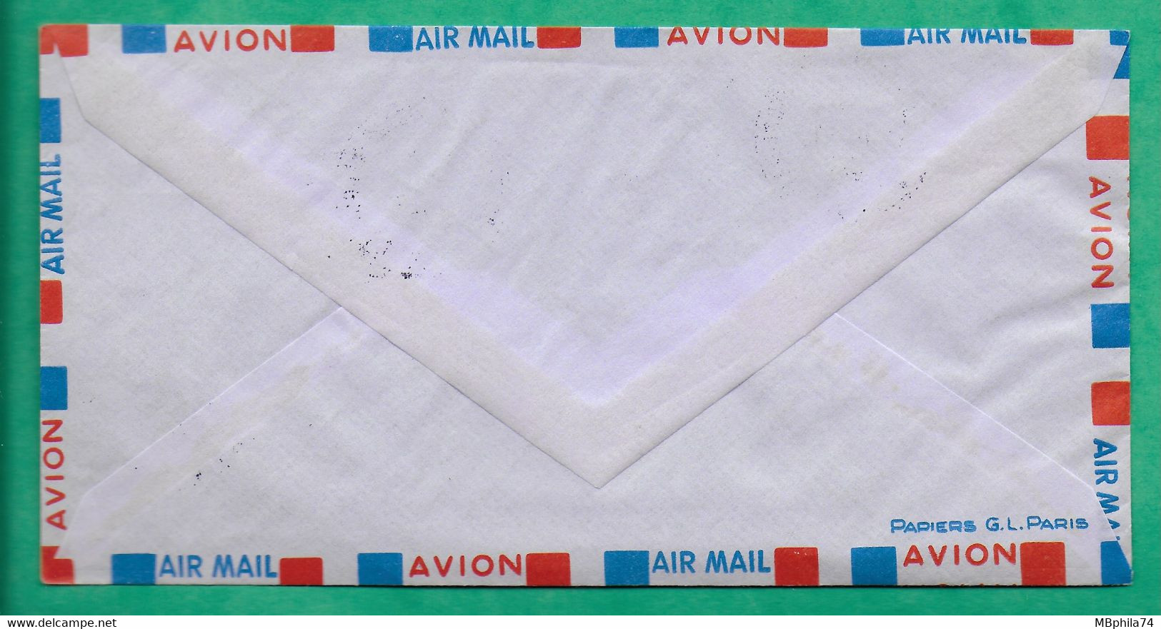 YT N°68 + 69 + 73 LETTRE PAR AVION PORT AUX FRANCAIS KERGUELEN TAAF POUR LA ROQUETTE SUR SIAGNE 1978 LETTRE COVER FRANCE - Oblitérés