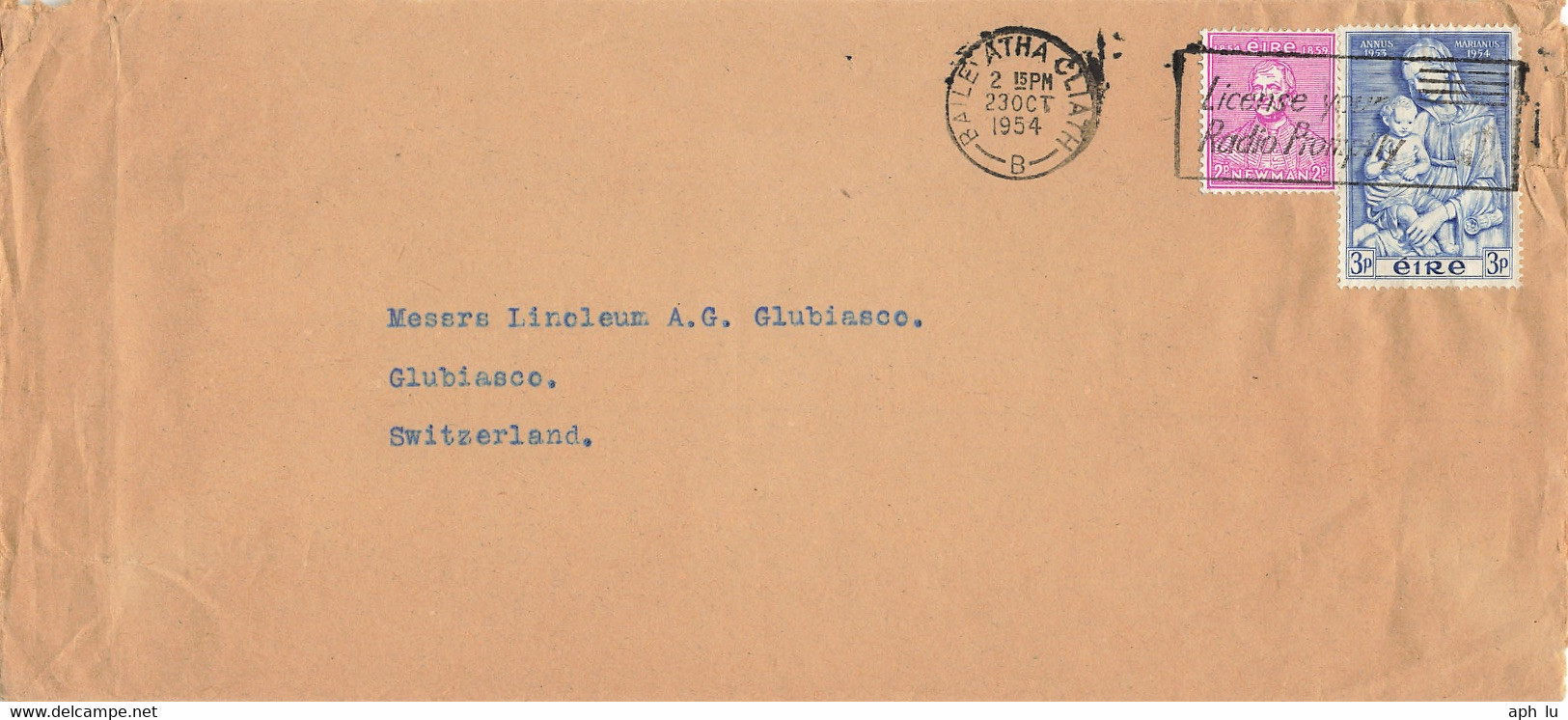 Brief (ac4442) - Briefe U. Dokumente