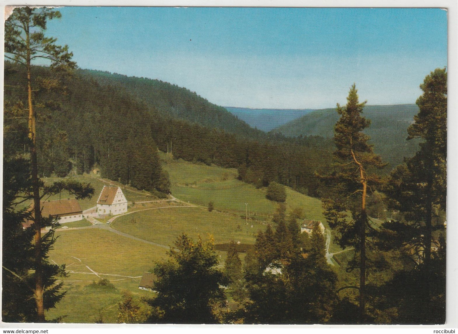 Freudenstadt, Schwarzwald - Freudenstadt