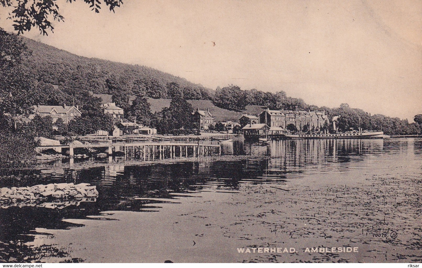 ANGLETERRE(AMBLESIDE) - Ambleside