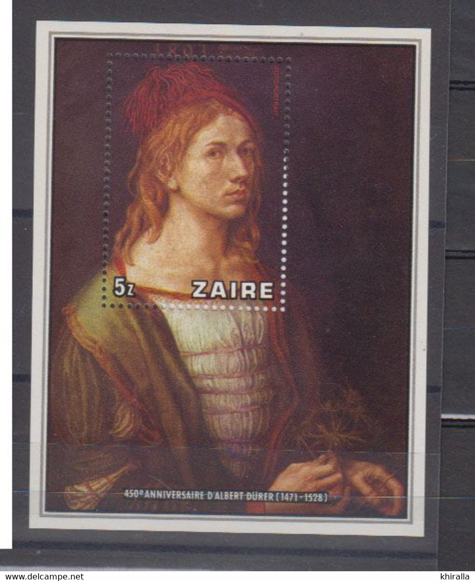 ZAIRE  1978       BF      N°     6        ( Neuf Sans Charniéres )   COTE   14 € 00 - 1971-1979