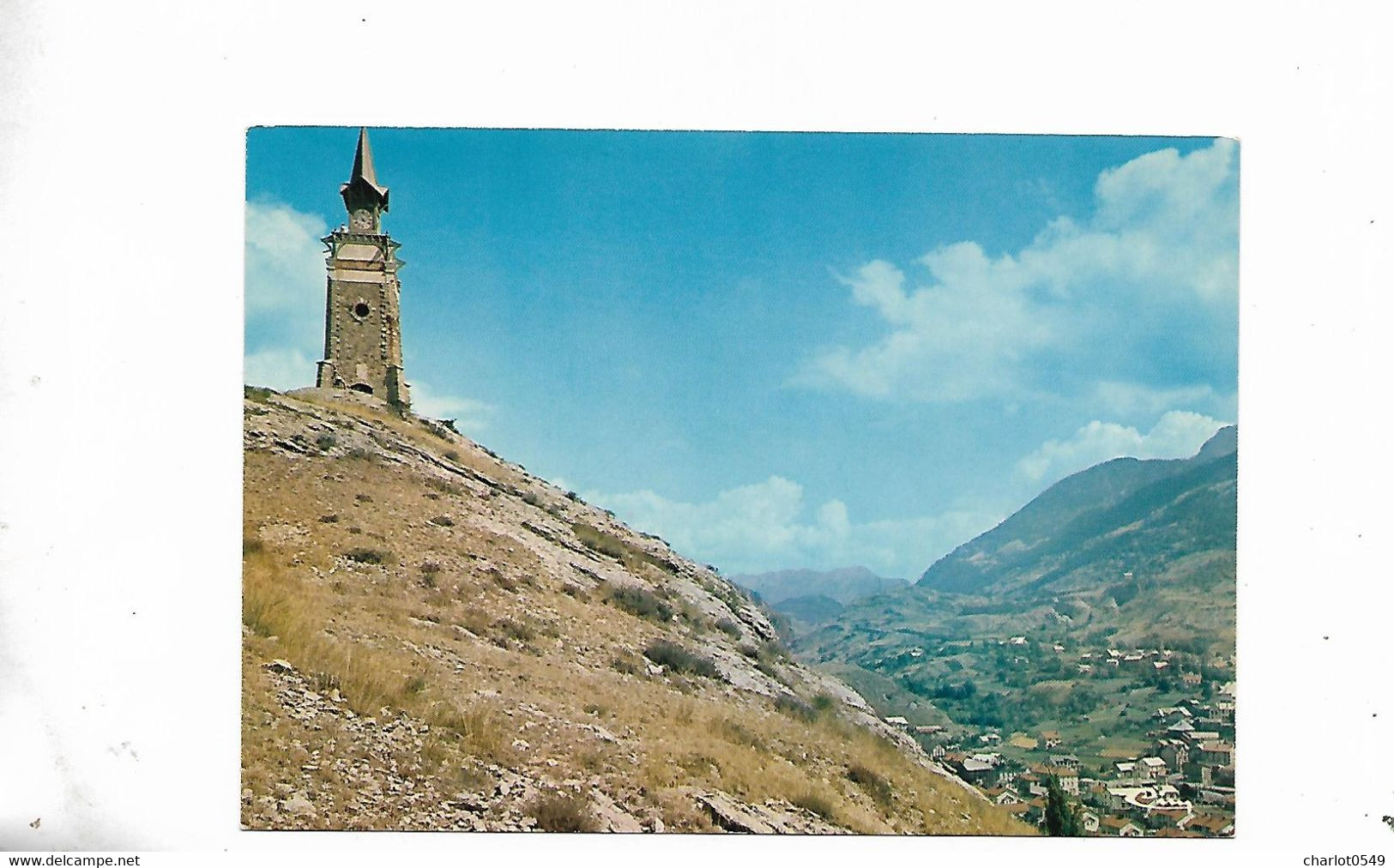 La Tour De L'horloge - L'Argentiere La Besse