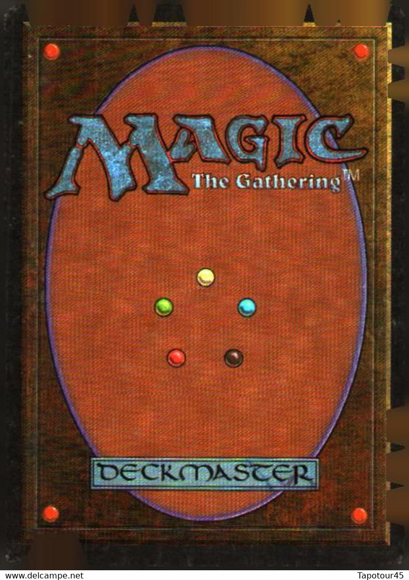 T V 6//01/01)    4 Cartes "MAGIC" > The Gathering  > Deckmaster - Sonstige & Ohne Zuordnung