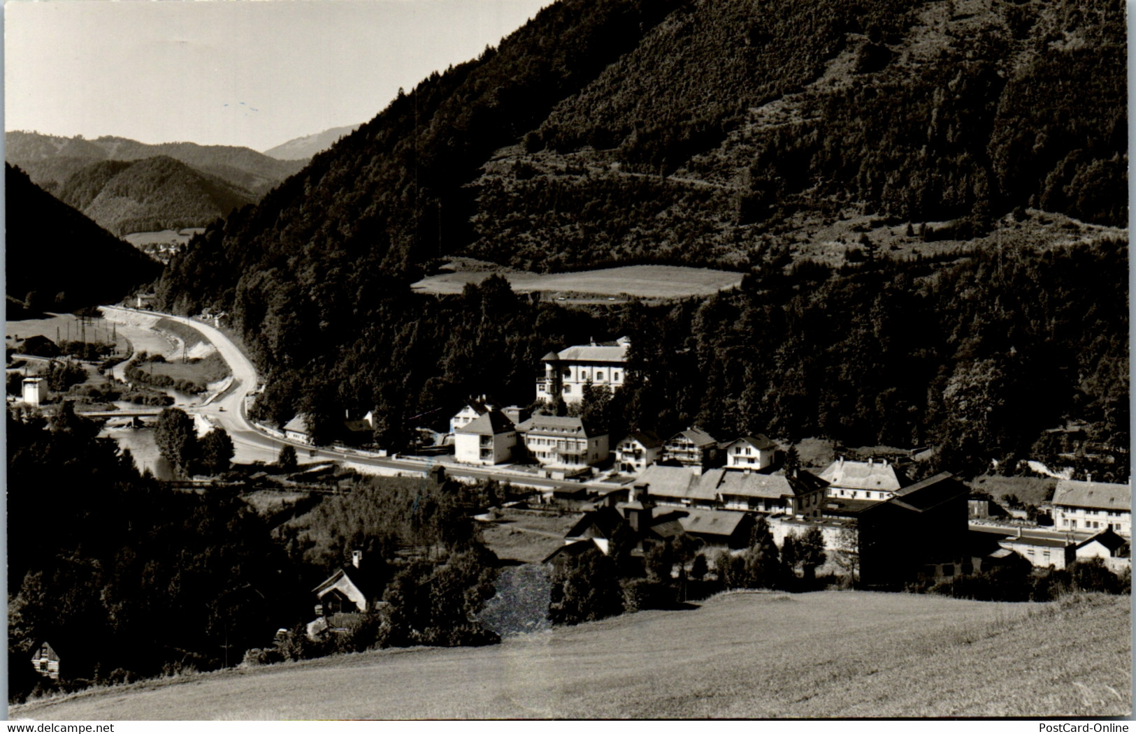 33428 - Niederösterreich - Freiland , Türnitz , KOV Heim - Lilienfeld