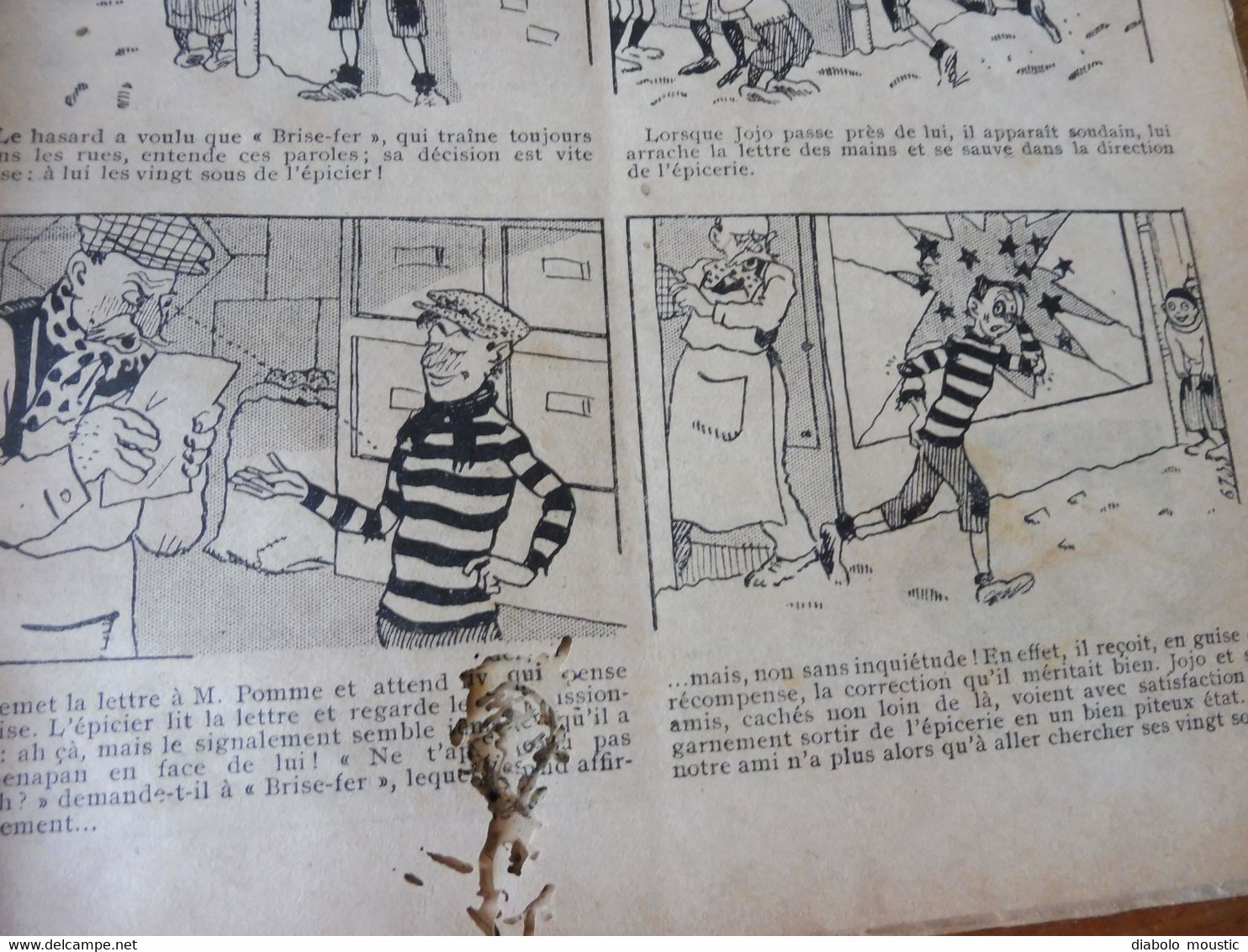 Année 1933  GUIGNOL Cinéma de la Jeunesse ...mais pas que ! ( Bascona, La Grotte du Roumi, AVIATION MILITAIRE, BD, Etc )